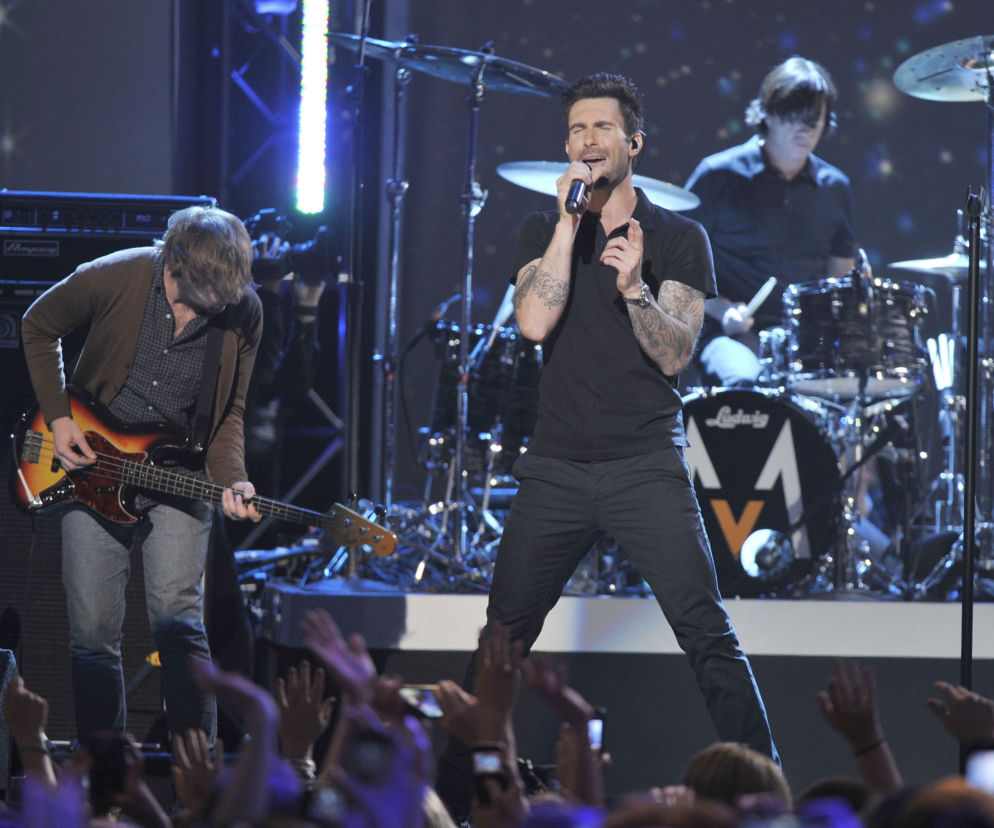 Maroon 5