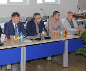 Budowa trasy S12. Samorządowcy z powiatu radomskiego i zwoleńskiego za wariantem A
