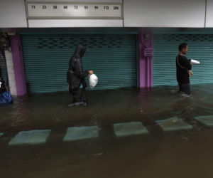 Bangkok pod wodą! Ogłoszono stan klęski żywiołowej w całej stolicy