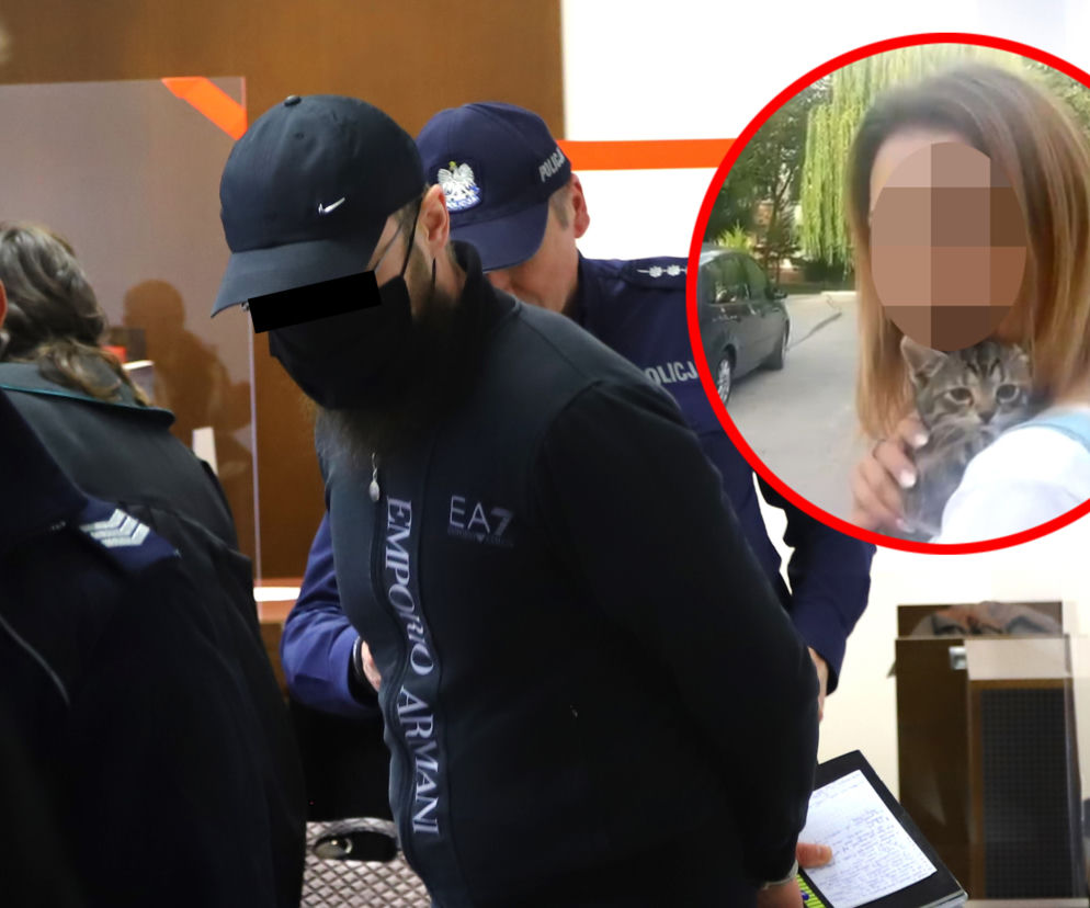 Zasztyletował byłą żonę na środku ulicy. Sądy wiele razy wypuszczały go na wolność, aż doszło do tragedii