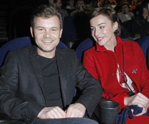 Maja Hirsch i Jacek Braciak