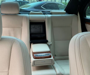 Mercedes-Benz Klasy S dla Marszałka Województwa Małopolskiego
