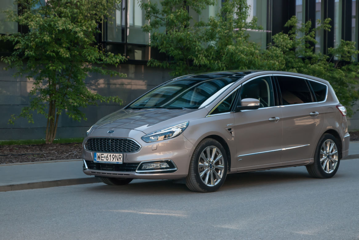 Ford S-MAX Vignale 2.0 TDCI 180 AWD Powershift