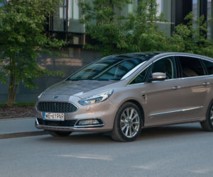Ford S-MAX Vignale 2.0 TDCI 180 AWD Powershift