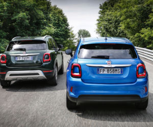 2019 nowy Fiat 500X