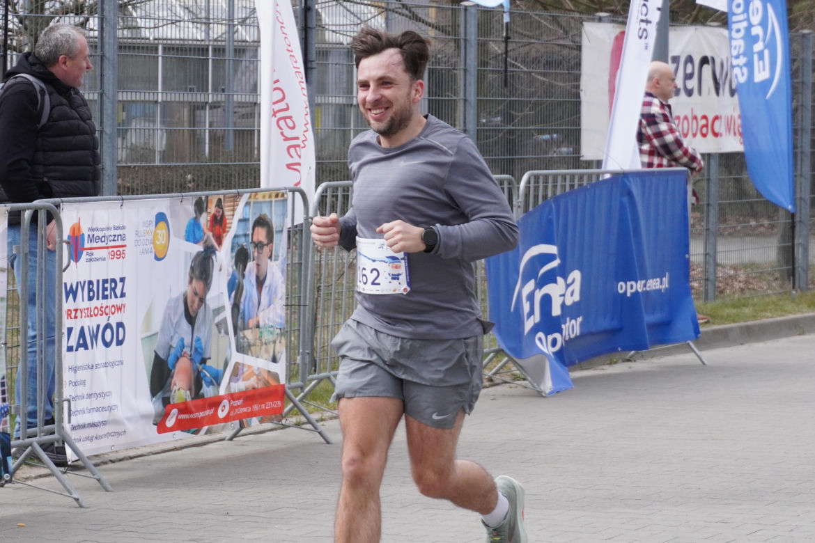 Bieg Niebieska Fala 2025