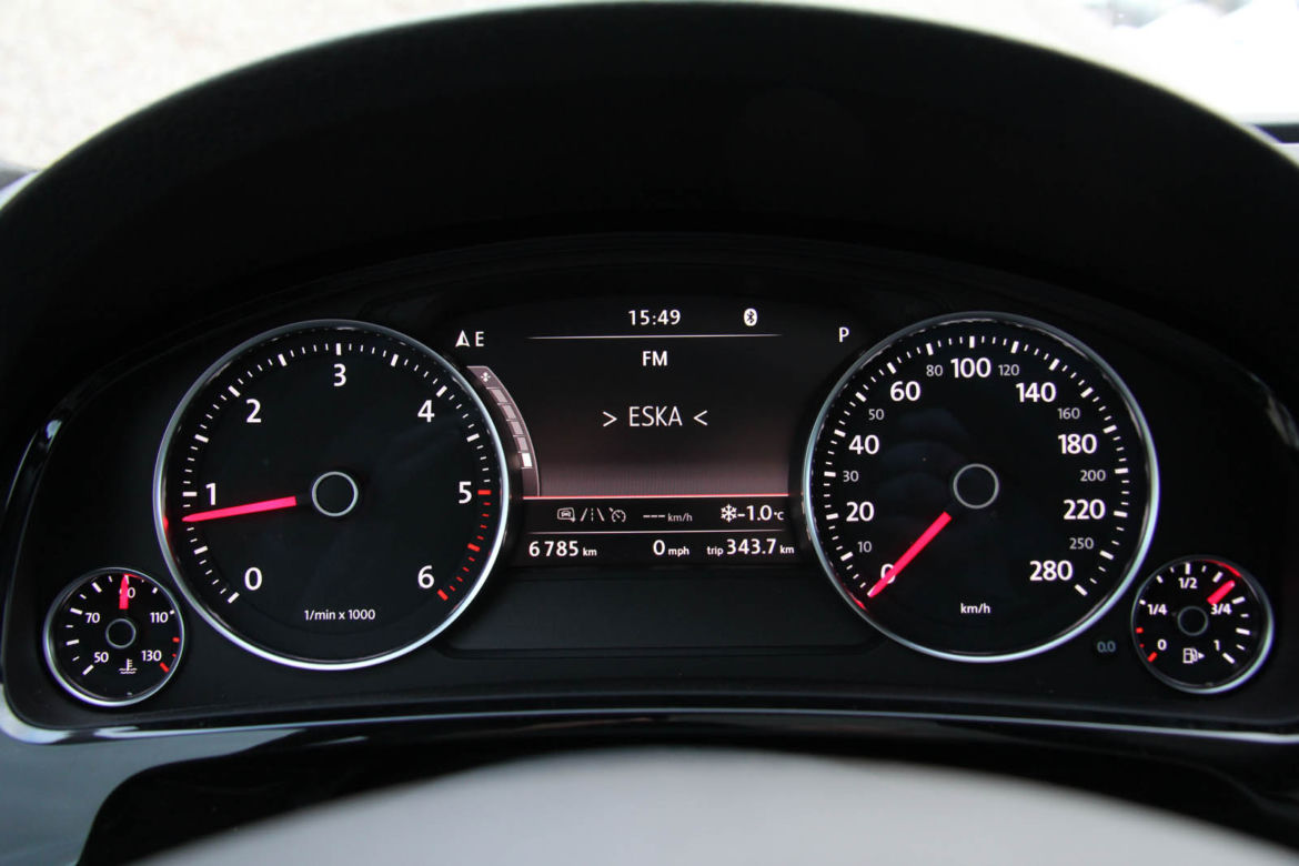 Volkswagen Touareg 3.0 V6 TDI Perfectline R-Style