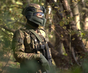 Ryś zamiast Pantery. Wojsko Polskie zmienia kamuflaż po ponad trzech dekadach