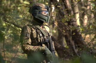 Ryś zamiast Pantery. Wojsko Polskie zmienia kamuflaż po ponad trzech dekadach