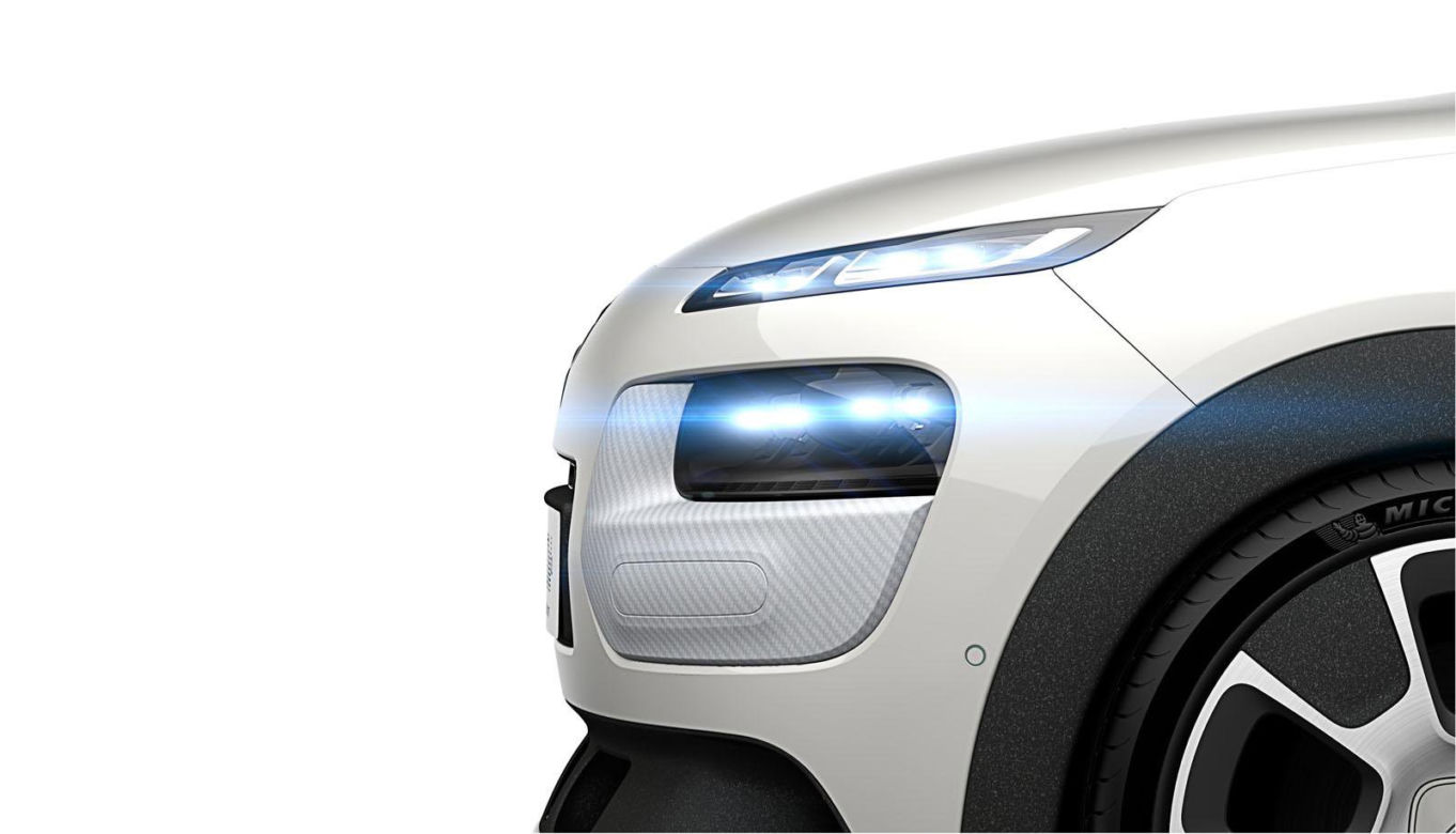 Citroen C4 Cactus Airflow 2L