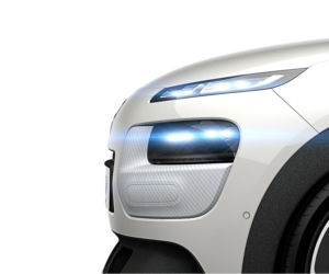 Citroen C4 Cactus Airflow 2L