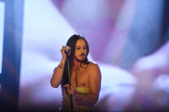 Michał Szpak nie wystąpił w Sopocie. Wiemy, co się stało! Komunikat zaniepokoił fanów