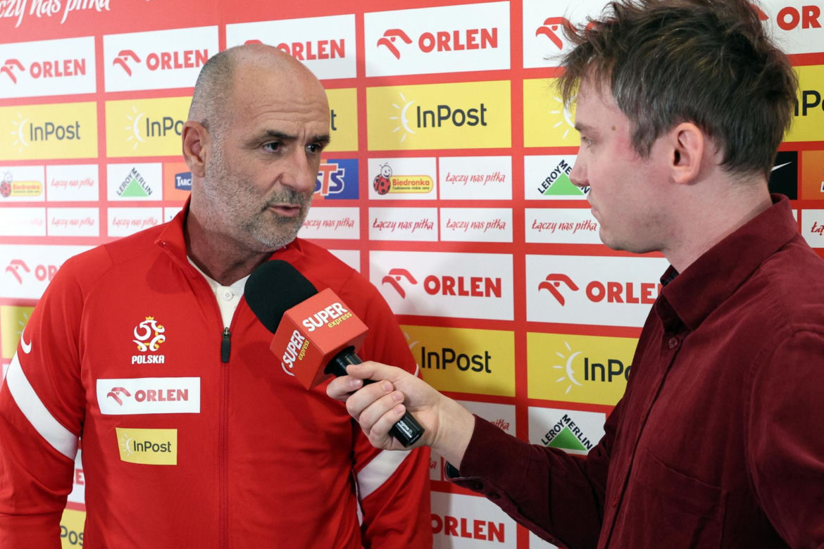 Michał Probierz selekcjonerem reprezentacji Polski