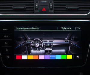 Skoda Superb Sportline