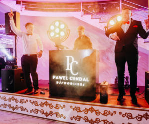 Bal maturalny ZS nr 1 w Klobucku