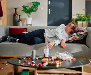 Mariusz kompletnie się załamie po przegraniu sprawy Nowińskiego.