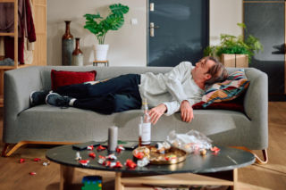 Mariusz kompletnie się załamie po przegraniu sprawy Nowińskiego.