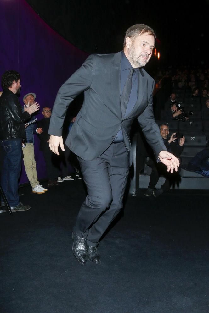 Tomasz Karolak - powinien się wstydzić