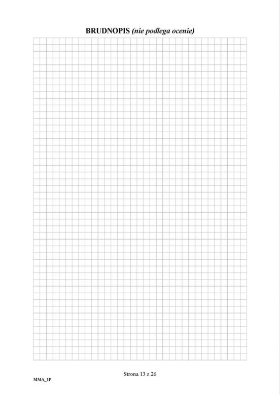 Matura 2019 z matematyki