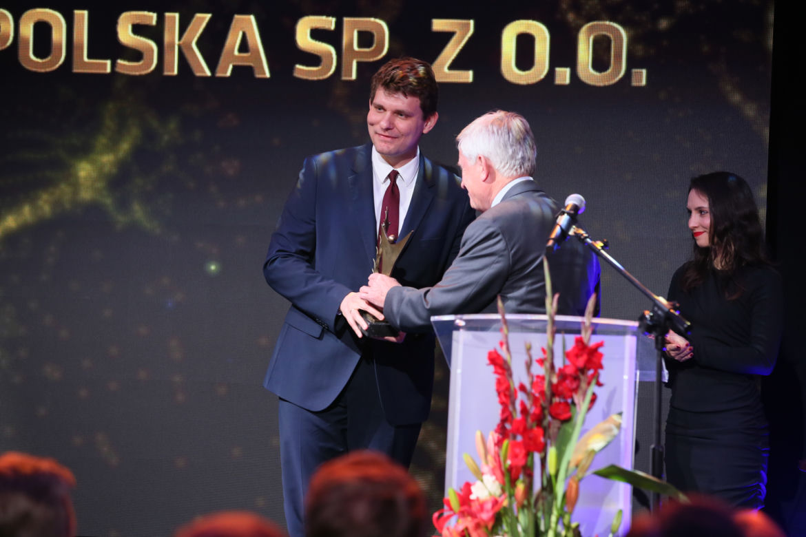 IX edycja gali Złoty Laur "Super Biznesu" 