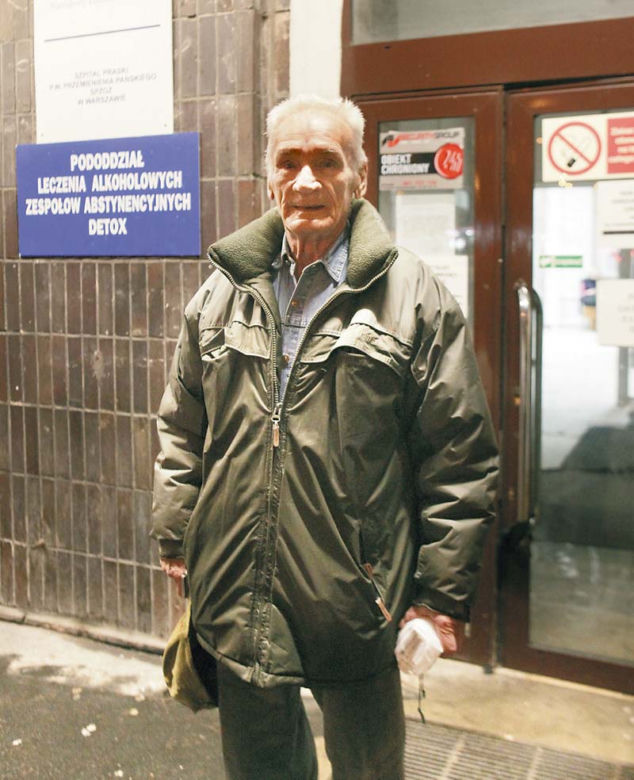 Świńska grypa w stolicy!
