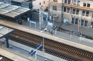Lubelskie - nowoczesne wyświetlacze na dworcach PKP [AUDIO]