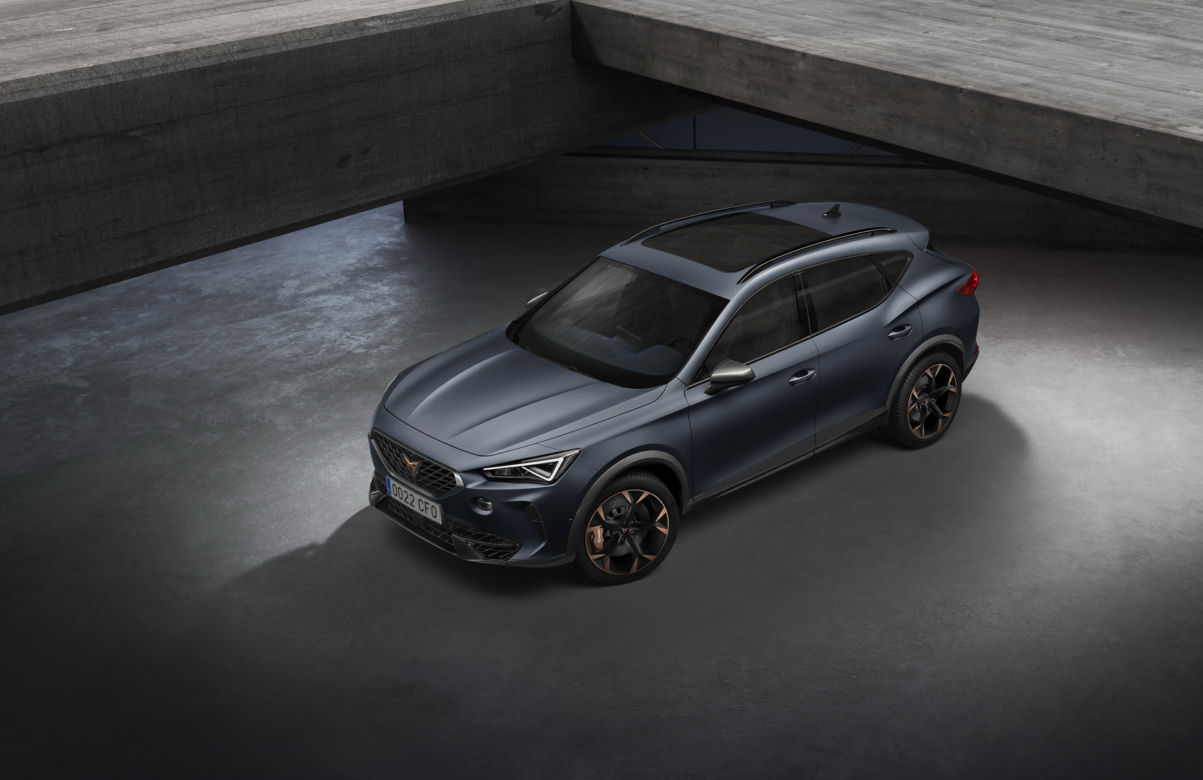 2020 Cupra Formentor