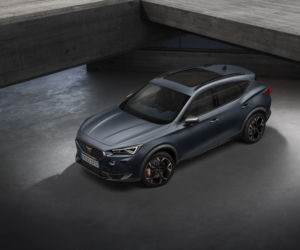 2020 Cupra Formentor