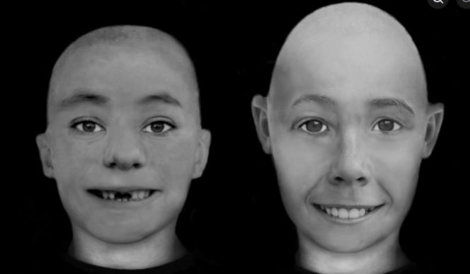 Archeolodzy odkryli w Czulicach grób dwójki dzieci