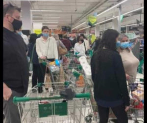 Australia szukuje się na lockdown
