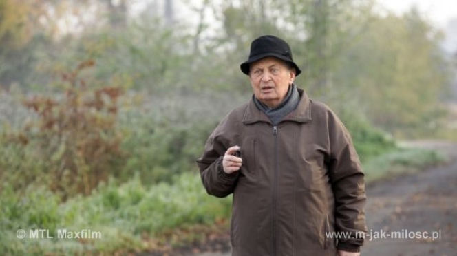 M jak miłość. Władysław Kisiel (Jerzy Próchnicki)