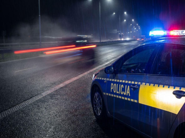 55-latek pomylił drogę do domu, mógł skończyć tragicznie! Szokujące zdarzenie pod Sieradzem