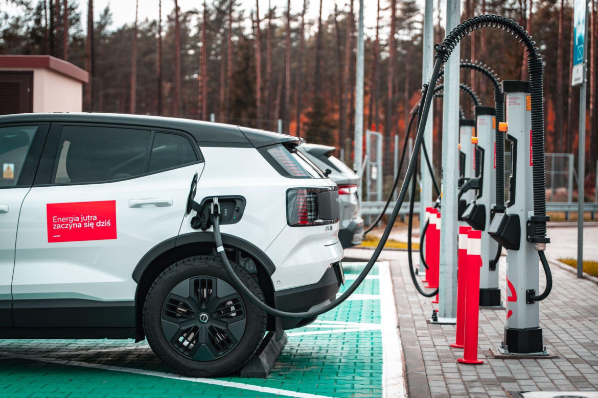 Orlen Charge rusza z wakacyjną promocją na ładowanie samochodów elektrycznych