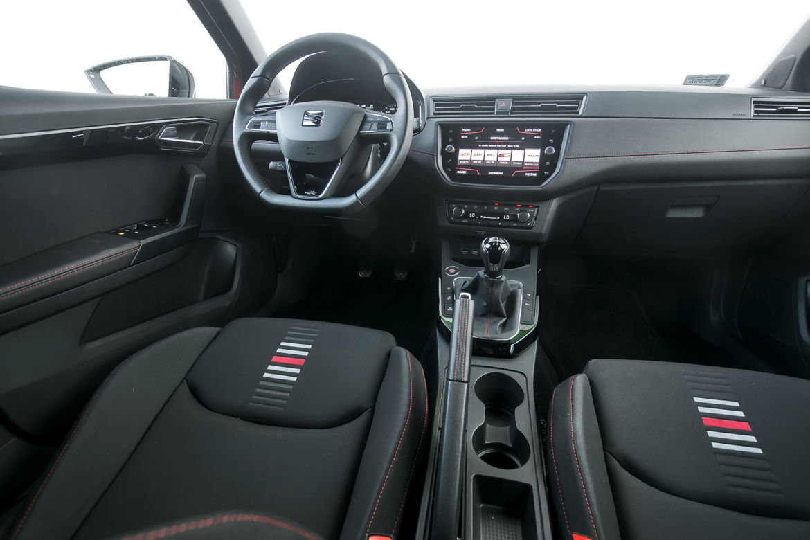 Seat Arona 1.5 TSI 150 KM FR