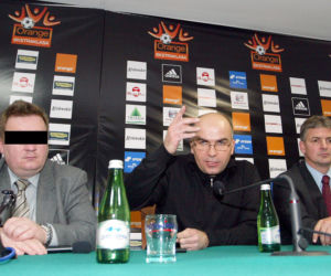 Paweł W., Legia Warszawa