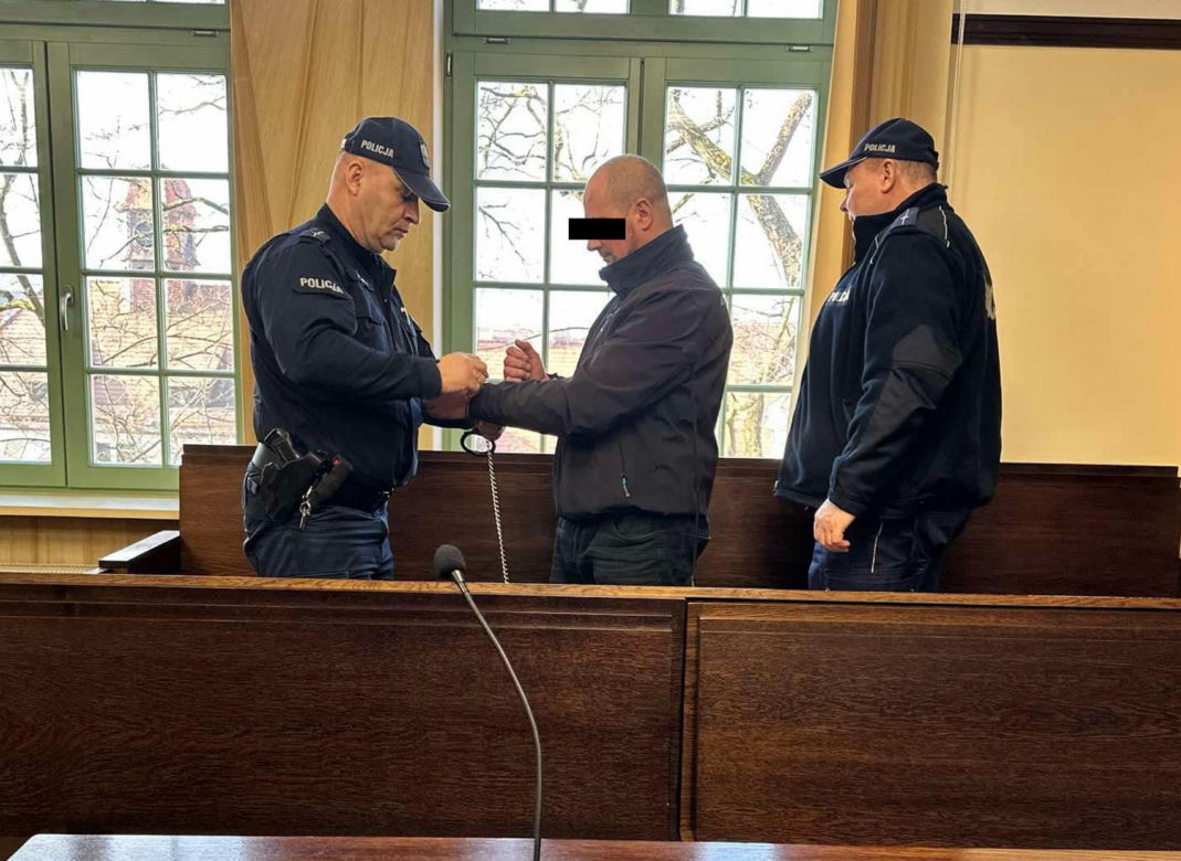 Zostawił Patrycjusza na pewną śmierć. Wyrok sądu
