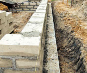 Fundament tradycyjny