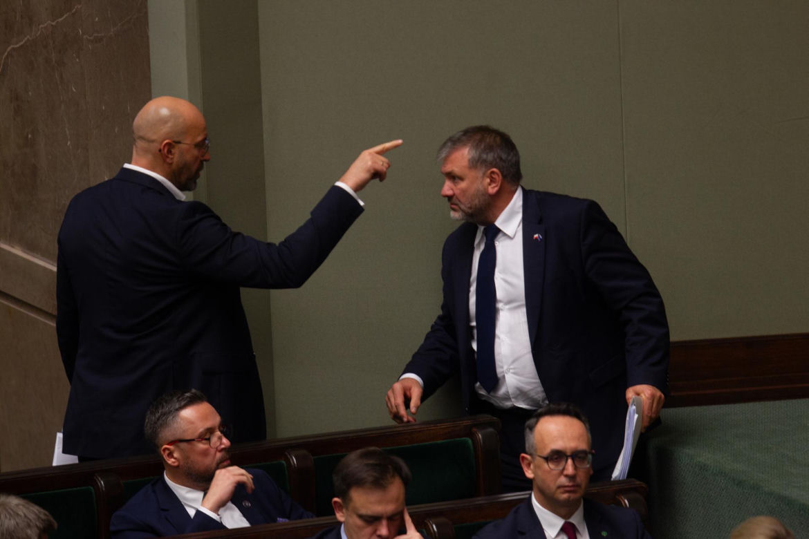 Posłowie zdecydowali o losie Ziobry