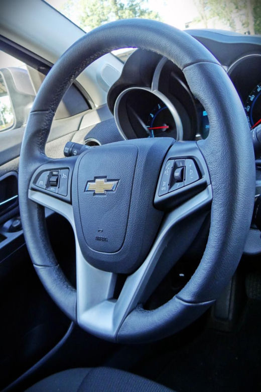Chevrolet Cruze Kombi