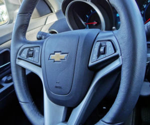 Chevrolet Cruze Kombi