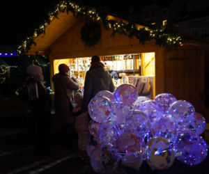 Świąteczne Miasteczko w Rzeszowie już otwarte!