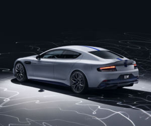 Aston Martin Rapide E