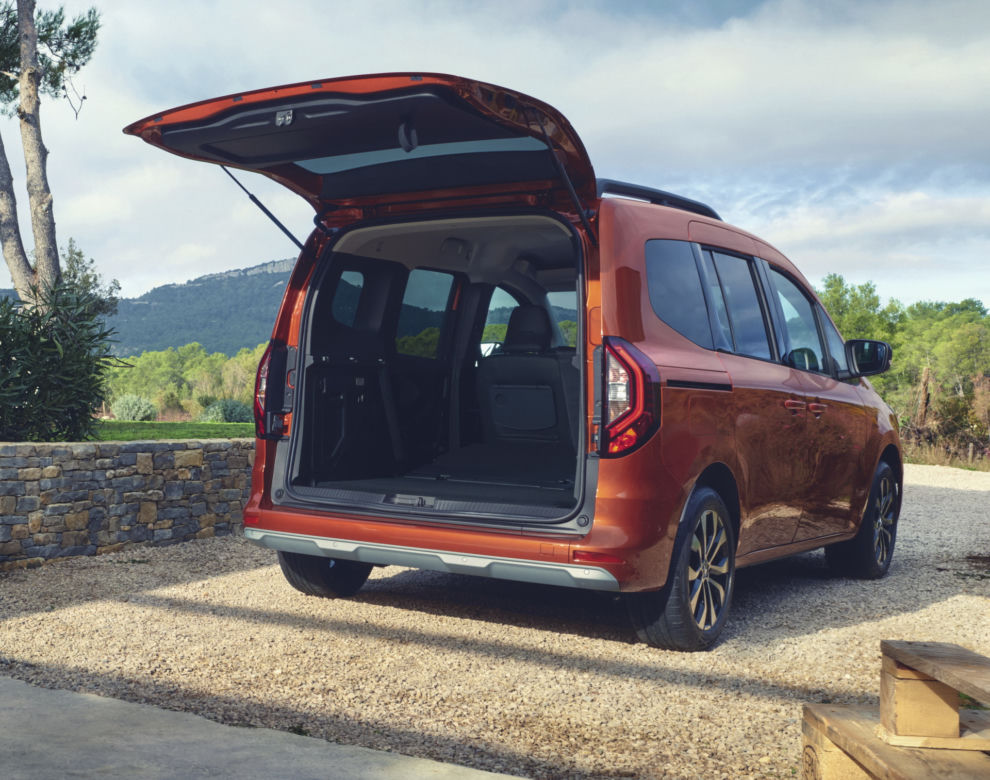 Renault Kangoo 2021
