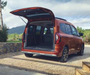 Renault Kangoo 2021