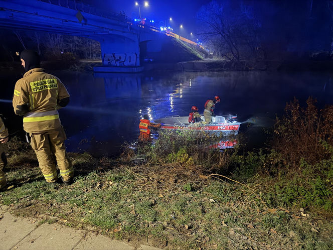 Kanał Żerański. Dwie kobiety wyłowione z wody