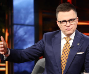 Tego Szymon Hołownia się nie spodziewał. Czy zrezygnuje z planu wejścia do rządu?