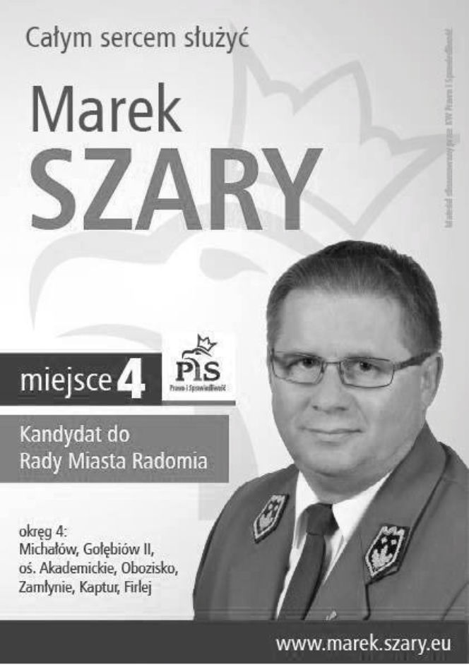Najgorsze plakaty samorządowe