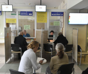 Czekałem trzy doby na przyjęcie do szpitala