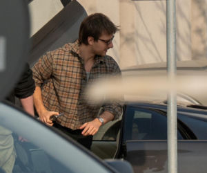 Maciej musiał przeżywa tortury w Lamborghini