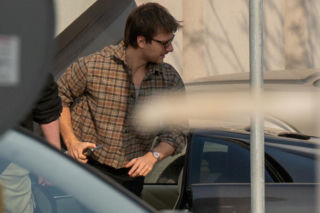 Maciej musiał przeżywa tortury w Lamborghini